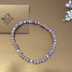 Ladies Stretch Anklet⚜️